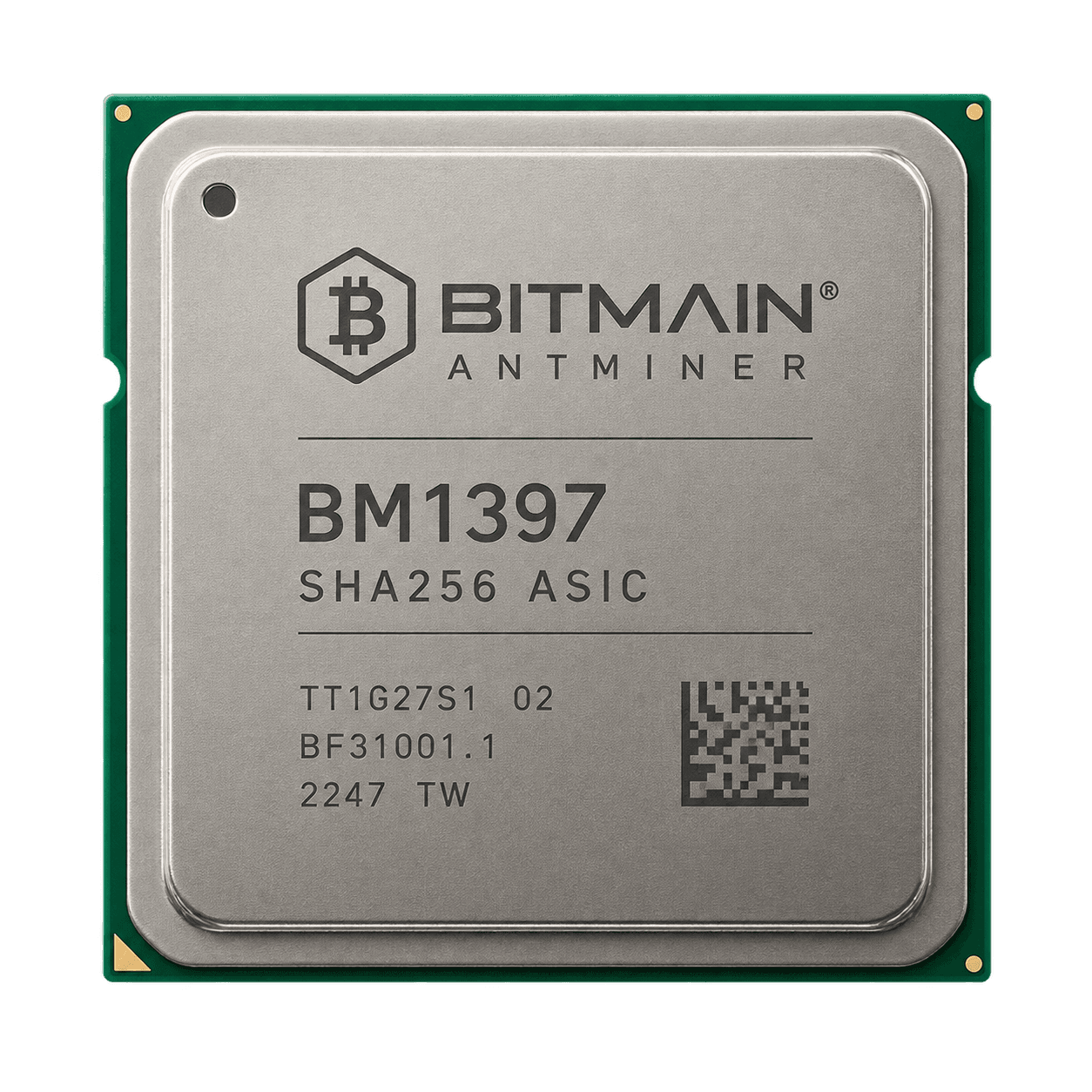 ASIC chip batch