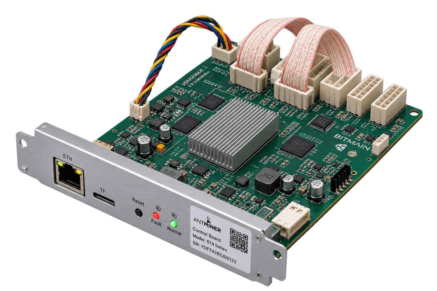 Control board
